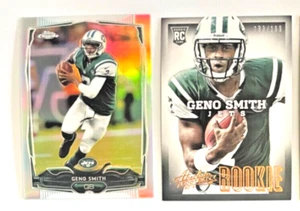 2013 Panini Absolute Geno Smith RC #135 Spectrum Gold /199 FB26 - Picture 1 of 2