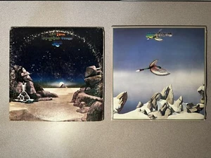 Yes Tales From Topographic Oceans Lot please read description. - Imagen 1 de 13