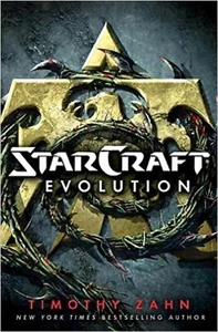 Starcraft: Evolution... By Timothy Zahn, Paperback,Very Good - Imagen 1 de 1