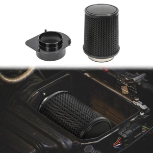 For Mercedes-Benz A45 CLA45 GLA45 AMG KYOSTAR Cold Air Intake Kit Pod Filter CNC - Picture 1 of 12