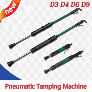 D3 D4 D6 D9 Pneumatic Air Tamping Machine Earth Sand Rammer Tamper Hammer Sander - Picture 1 of 10