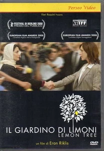 IL GIARDINO DI LIMONI - DVD (USATO EX RENTAL) - Picture 1 of 1
