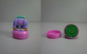 Shopkins Self Inking Stamp SPK World Vacation juguete - Imagen 1 de 12