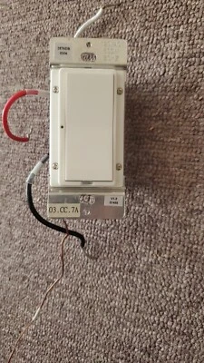 Insteon 2876D ICON dimmer switch - Image 1 of 2