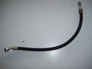 Honda Front Brake Hose Upper 15.5" - 45126-300-003 - CB350/360/450/500/550/750 - Bild 1 von 6