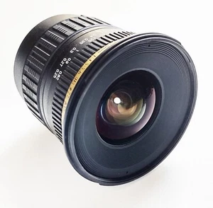 Tamron SP 11-18mm/4.5-5.6 LD DI ii Aspherical Canon EOS Zoom Lens - Picture 1 of 2
