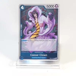 OP01-069 Caesar Clown English One Piece Card Game - Picture 1 of 1