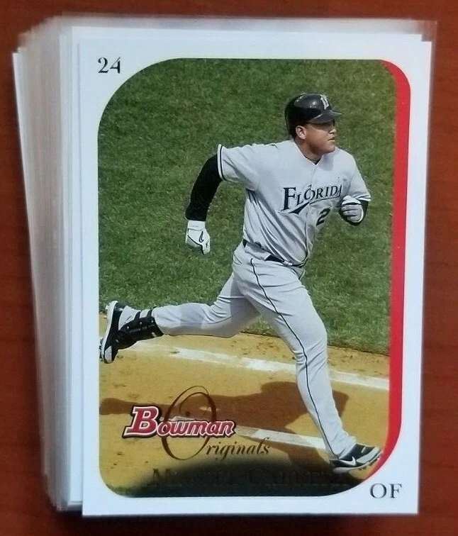 2006 Bowman Originals Prospects Stars Baseball RC Singles - You Pick the Card - Image 1 of 1