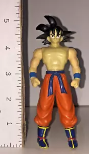 Dragon Ball Z The Saga Continues Goku 5" Actionfigur LOOSE Irwin 1996 Serie 2 - Bild 1 von 4
