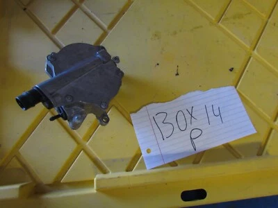 BMW 750I 2009-2015 - Bomba de vacío 11668605976 se adapta a motor BMW 7 5 X5 X6 N63 Foto 1 de 2