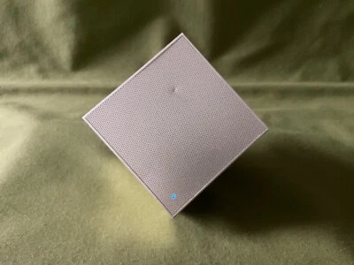 Altavoz Bluetooth iWave Duo Metálico Dorado BUENO SP58087 Inalámbrico Foto 1 de 4