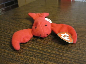 TY TEENIE BEANIE BABY--PINCHERS - Picture 1 of 7