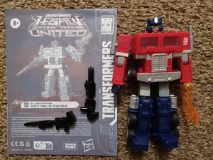 Transformers Legacy United G1 Universe Optimus Prime Complete - Picture 1 of 3