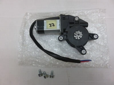NEW POWER WINDOW MOTOR fits 1995-1998 NISSAN 240SX S14 LEFT DRIVER, SCREW - Imagem 1 de 2