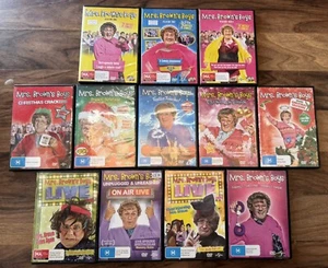 Bulk Bundle Mrs Browns Boys DVDs - Seasons 1,2,3 + 5 Christmas + 3 Live + 1 Othe - Picture 1 of 12
