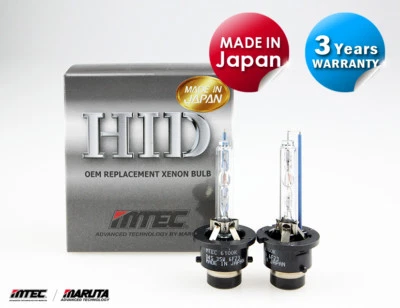 MTEC / MARUTA D4S HID BULB 100% MADE IN JAPAN for Lexus RX350 2015-2010 - Image 1 of 4