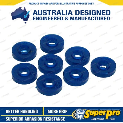 Front Shock Lower Bush Kit for Ford Falcon XL XP XT XY XA XB XC XD XF XG 60-96 - image 1 of 2