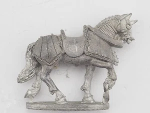 GRENADIER 28MM SCALE FANTASY AMAZONS HORSE. A539. GRÜN 1806 - Bild 1 von 1