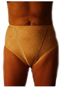 mutanda guaina doppia modellante snellente contenitiva elastica corsetto intimo - Imagen 1 de 3