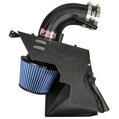 Entrada de aire frío Ram corta Injen SP1392BLK para Hyundai Genesis 2013-2016 3,8 L V6 Foto 1 de 4