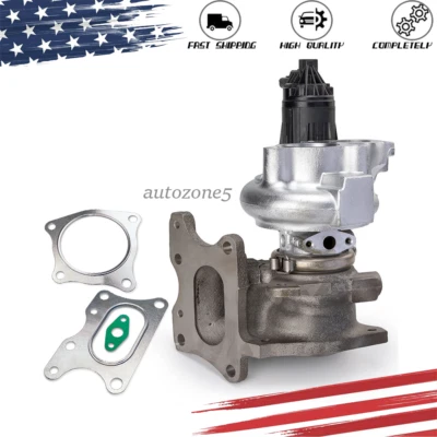 Turbocompresor 49373-07012 para Honda Civic 1,5 L 2013-2020 49373-07011 Foto 1 de 4