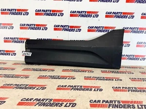 VOLVO XC40 REAR LEFT DOOR LOWER MOLDING 31448318 (4742) - Picture 1 of 7