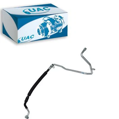 Conjunto de mangueira de linha de sucção UAC A/C para 2002-2005 Subaru Impreza - Imagem 1 de 2