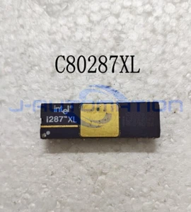 1PCS NEW C80287XL Manufacturer:INTEL DIP-40,Single inverter - Picture 1 of 1