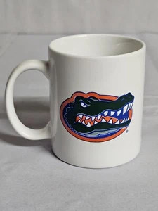 University of Florida Gators Coffee Mug - Silver Phoenix Linyi - Vintage Ceramic - Picture 1 of 5