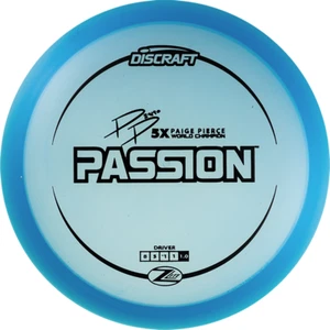 NEW Discraft Disc Golf Z Lite Passion Paige Pierce **Choose Weight/Color** - Picture 1 of 5