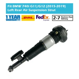 Rear Left Air Suspension Shock For BMW 7-Series G11 G12 730 740 750 760 2016-22 - Bild 1 von 6