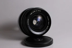 Sigma Mini-wide f/2.8 - 28mm Multi Coated - For Canon - Film era - Picture 1 of 4