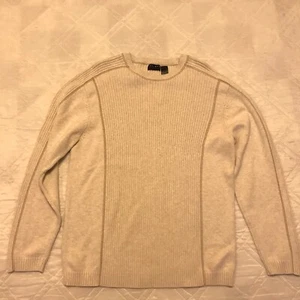 Axcess men's beige sweater XL - Picture 1 of 3