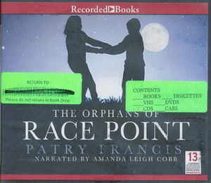 The Orphans of Race Point  Audiobook  Unabridged  ISBN: 9781470372019 - Bild 1 von 1