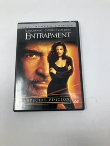 Entrapment (DVD, 2002, Full Screen Edition Special Edition) - Bild 1 von 3