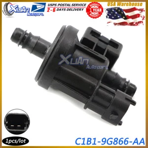 For Ford Fiesta Focus 2012-2017 Vapor Canister Purge Valve Solenoid 0280142517 - Picture 1 of 9