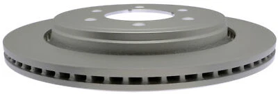 Disc Brake Rotor-Coated Rear ACDelco 18A81951AC fits 2015 Ford F-150 - Image 1 of 3