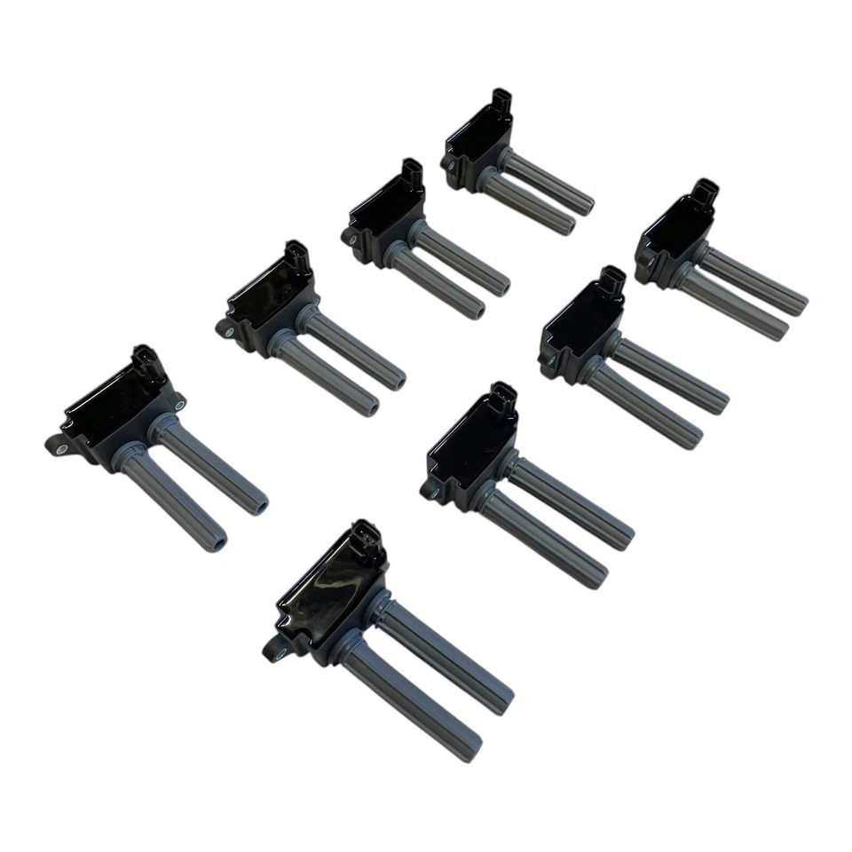Juego de bobinas de encendido Mopar Dodge Chrysler 5,7 L 6,4 L HEMI OEM (8) | 68238603AA Foto 1 de 4