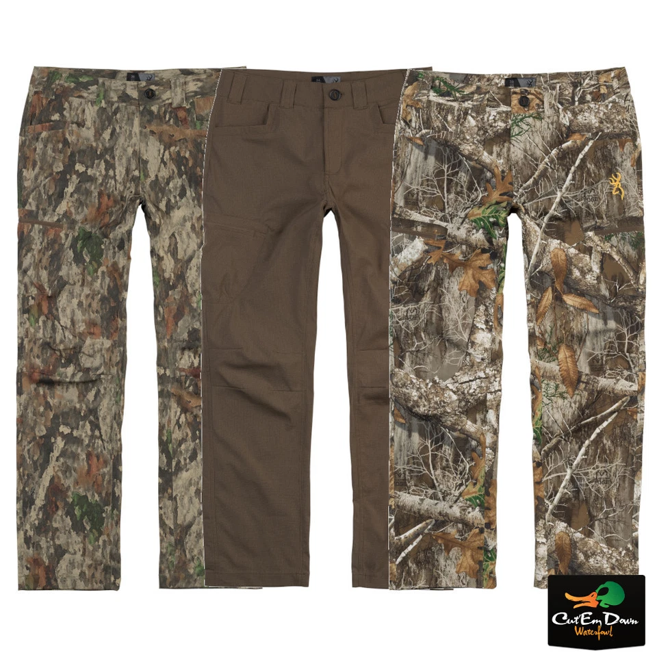 NEW BROWNING EARLY SEASON HUNTING PANTS - Image 1 of 1