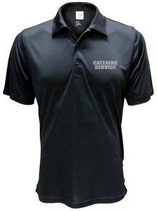 Servizio Catering Polo Design RIFLETTENTE,Polo Performance,Assorbimento dell'umidità - Foto 1 di 4