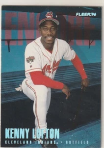 1996 FLEER UPDATE TIFFANY KENNY LOFTON #U231 NM/MT INV 4,100 - Picture 1 of 2