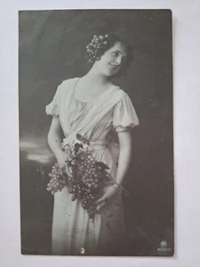 AK Postkarte/Feldpostkarte 1. WK Wein 82. Res. Div. 270. Res. Inf. Rgt 19238 - Bild 1 von 2