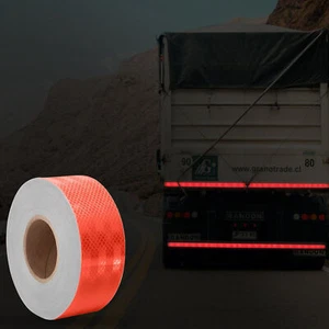 Waterproof Reflective Safety Tape Floor Marking Self-Adhesive Roll~5191 - Picture 1 of 20