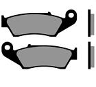 Brake Pads off-Road 6050 Front Zero DS Zf11.4 & 2014