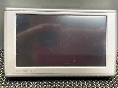 Garmin Nüvi 650 NA Car GPS Navigation System Unit Only - Works  - Image 1 of 4
