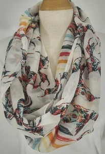 Infinity Loop Neck Scarf - Bild 1 von 1