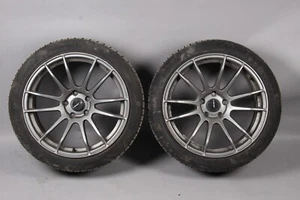 AVID.1 AV-27 Wheels 18x8.5 (35, 5x114.3, 73.1) Rims Set of 2 - Picture 1 of 6
