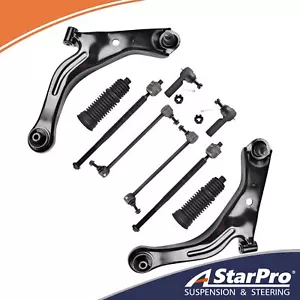 Kits de suspensión de 10 piezas brazo de control barra estabilizadora para Ford Escape Mazda Tribute - Imagen 1 de 6