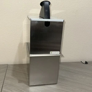 Pompa Condimenti Dispenser Server SE-SS Express Singola Goccia In 07020 NSF Inox - Foto 1 di 3