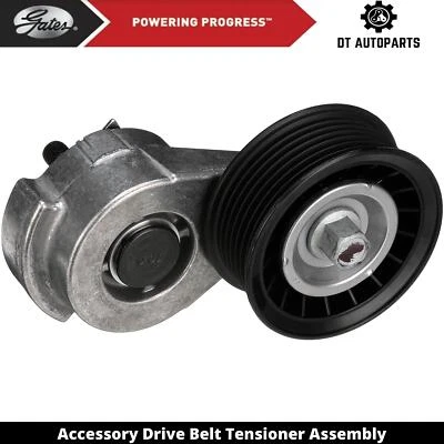 Para Dodge Viper 1992-2002 8L V10 GAS correa de transmisión tensor montaje puertas 1993 Foto 1 de 4